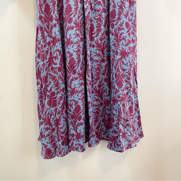 HATCH Maternity The Juliet Printed Dress - Picture 7 of 11